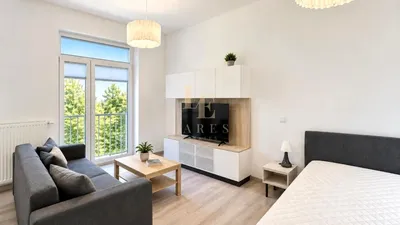 Wynajmę Mieszkanie Warszawa - 40 m²