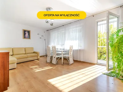 Wynajmę Mieszkanie Kraków - 56,20 m²
