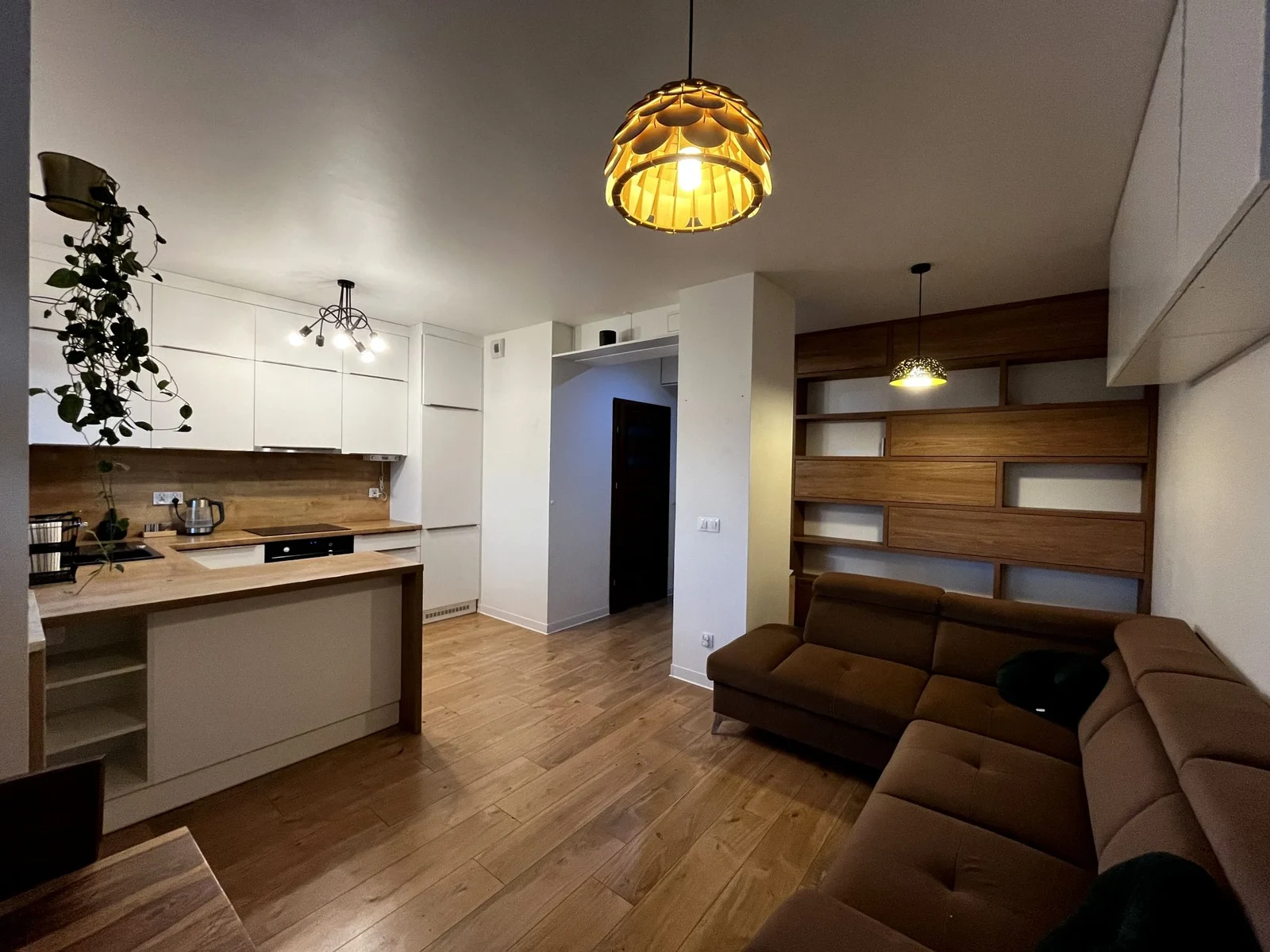 Wynajmę Mieszkanie Kraków - 46 m² - 1/11
