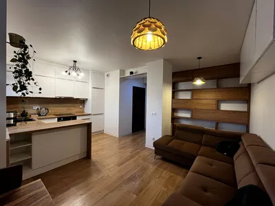 Wynajmę Mieszkanie Kraków - 46 m²