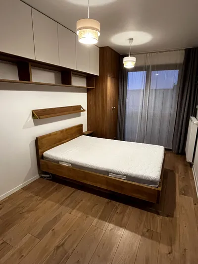 Wynajmę Mieszkanie Kraków - 46 m² - miniatura 4