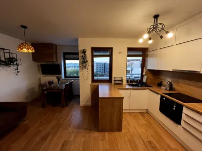 Wynajmę Mieszkanie Kraków - 46 m² - miniatura 3