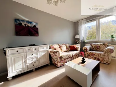 Wynajmę Mieszkanie Warszawa - 45 m²