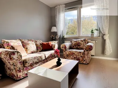 Wynajmę Mieszkanie Warszawa - 45 m² - miniatura 2