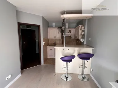 Wynajmę Mieszkanie Warszawa - 45 m² - miniatura 4