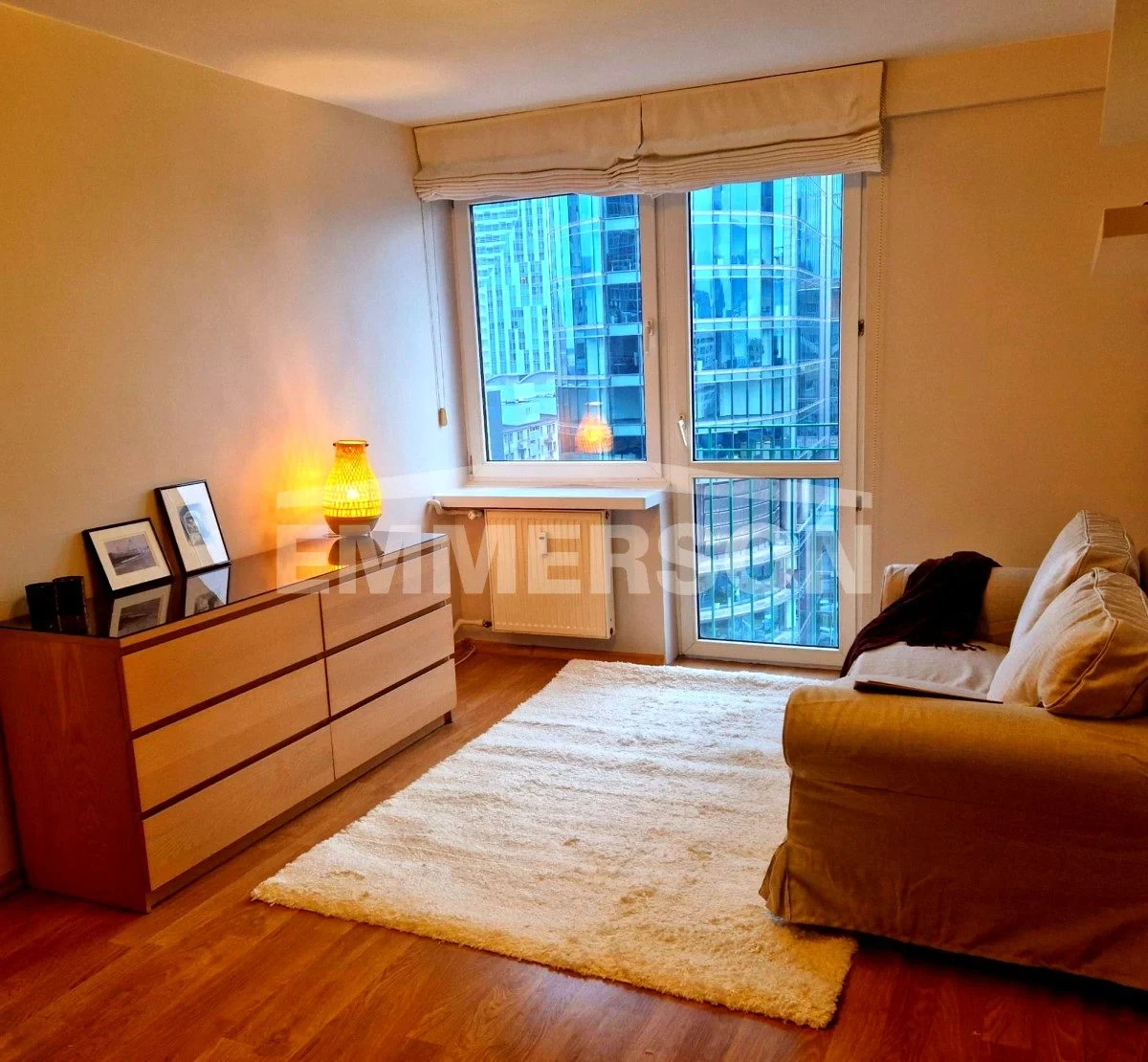 Wynajmę Mieszkanie Warszawa - 40 m² - 1/13
