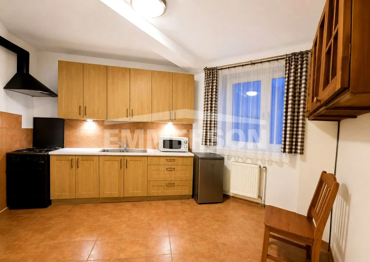 Wynajmę Mieszkanie Warszawa - 90 m² - 1/9