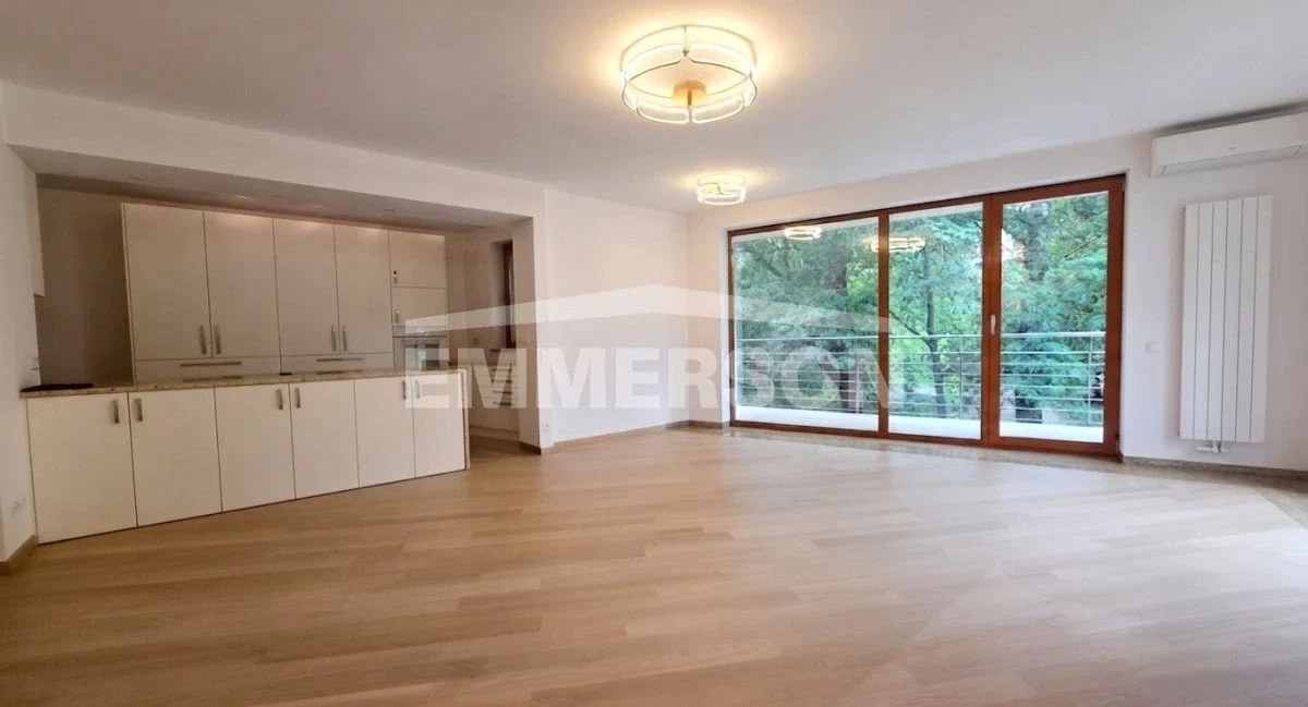 Wynajmę Mieszkanie Warszawa - 140 m² - 1/20