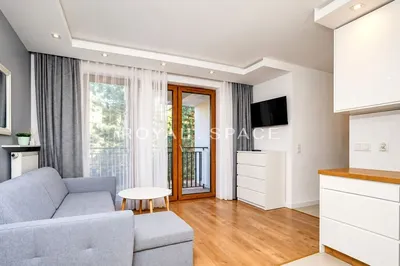Wynajmę Mieszkanie Kraków - 50 m²