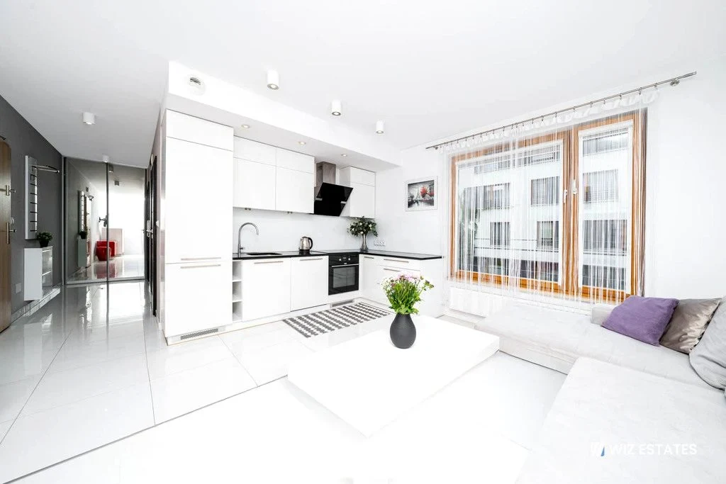 Wynajmę Mieszkanie Kraków - 50 m² - 1/19