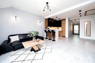 Wynajmę Mieszkanie Kraków - 60 m²