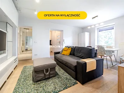 Wynajmę Mieszkanie Kraków - 50,08 m²