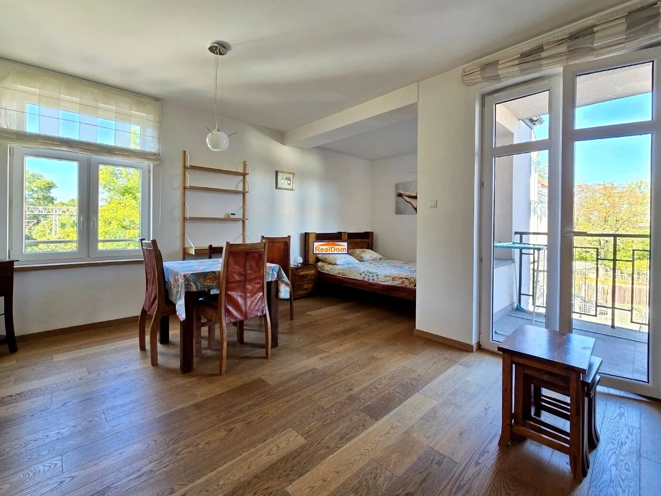 Wynajmę Mieszkanie Kraków - 33 m² - 1/11