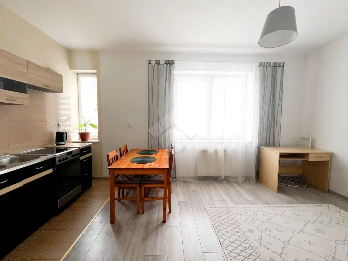 Wynajmę Mieszkanie Kraków - 26,81 m² - 1/15