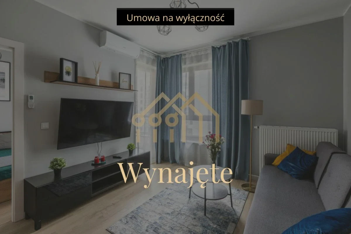 Wynajmę Mieszkanie Warszawa - 33,27 m² - 1/13