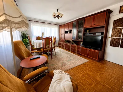 Wynajmę Mieszkanie Warszawa - 58 m²
