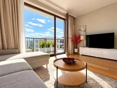 Wynajmę Mieszkanie Warszawa - 48 m² - miniatura 2