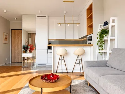 Wynajmę Mieszkanie Warszawa - 48 m² - miniatura 3