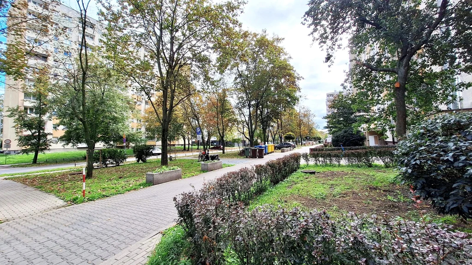 Wynajmę Mieszkanie Warszawa - 43 m² - 1/12