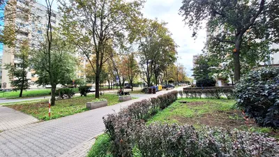 Wynajmę Mieszkanie Warszawa - 43 m²