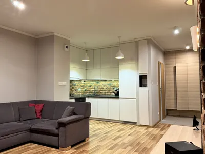 Wynajmę Mieszkanie Warszawa - 42 m² - miniatura 4