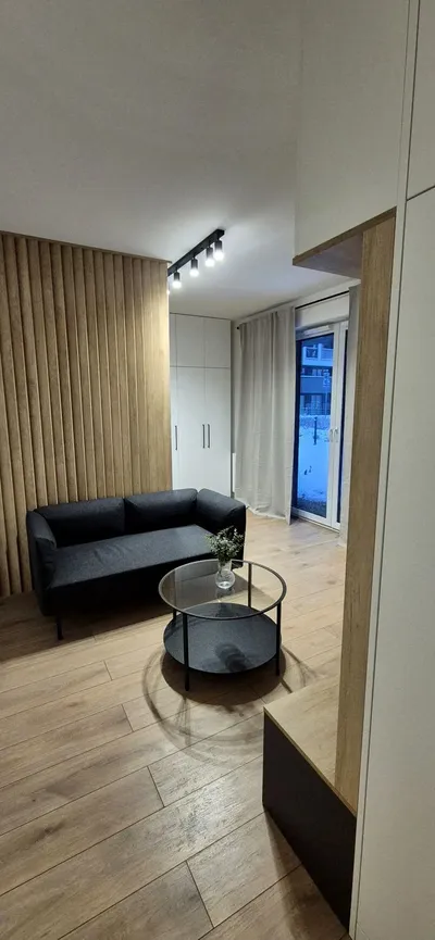 Wynajmę Mieszkanie Kraków - 31 m²