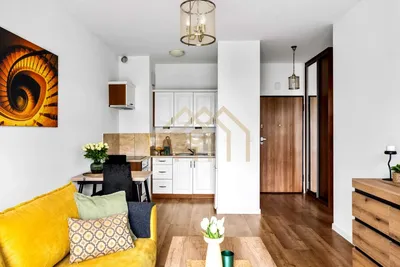 Wynajmę Mieszkanie Warszawa - 42 m² - miniatura 4