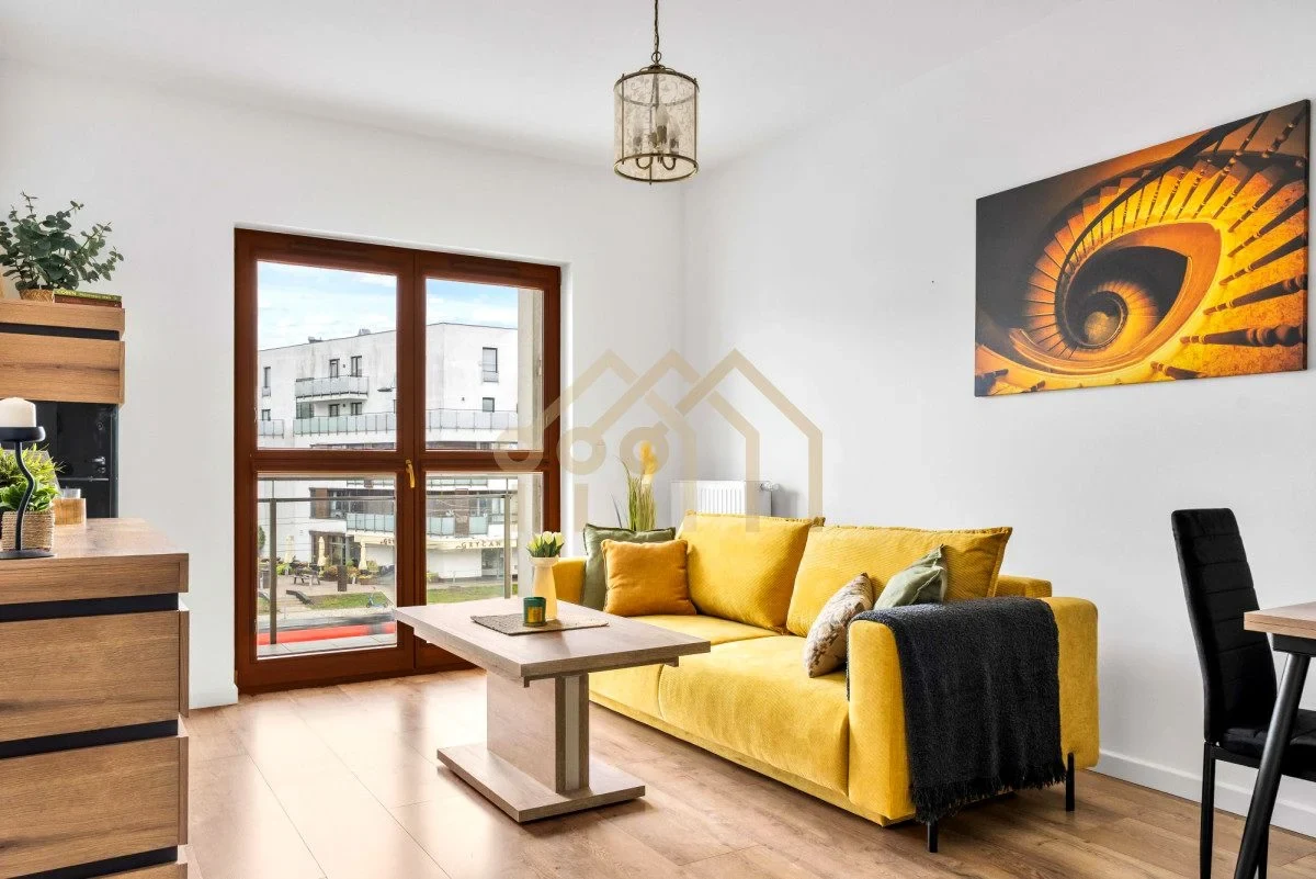 Wynajmę Mieszkanie Warszawa - 42 m² - 1/17