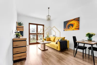 Wynajmę Mieszkanie Warszawa - 42 m² - miniatura 2