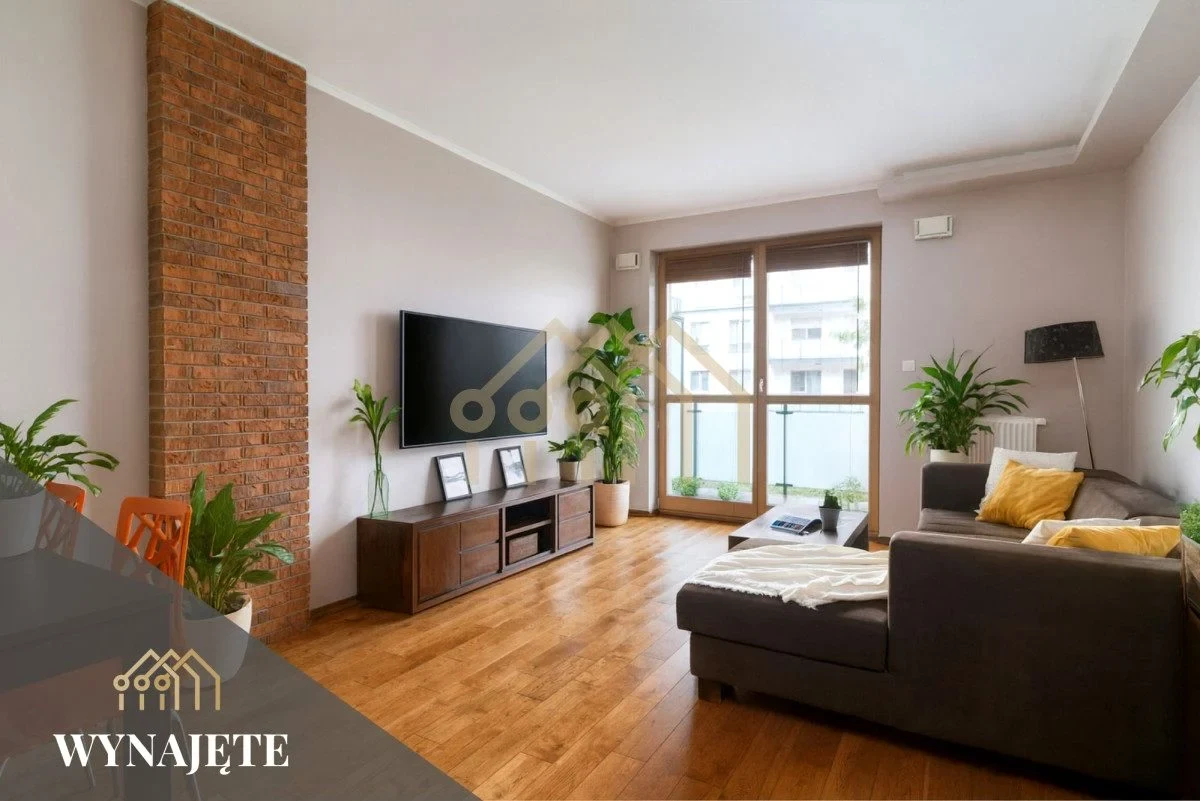 Wynajmę Mieszkanie Warszawa - 70 m² - 1/13