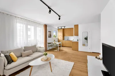 Wynajmę Mieszkanie Warszawa - 48,60 m² - miniatura 3
