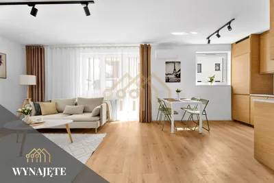 Wynajmę Mieszkanie Warszawa - 48,60 m²