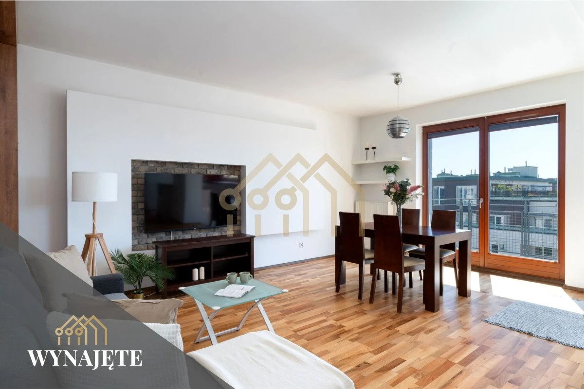 Wynajmę Mieszkanie Warszawa - 63 m² - 1/18