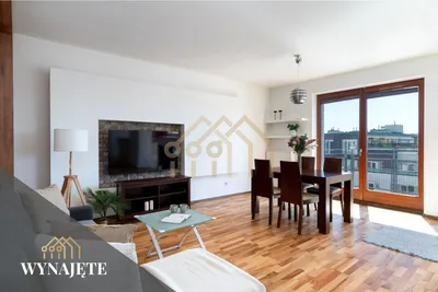 Wynajmę Mieszkanie Warszawa - 63 m²