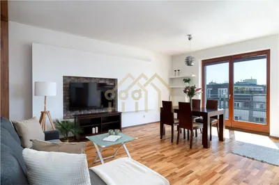 Wynajmę Mieszkanie Warszawa - 63 m² - miniatura 2