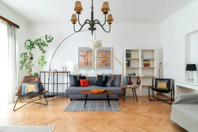 Wynajmę Mieszkanie Warszawa - 83,64 m² - miniatura 2