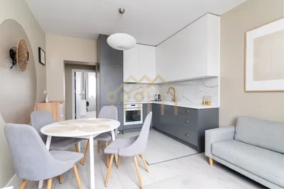 Wynajmę Mieszkanie Warszawa - 49,50 m² - miniatura 3