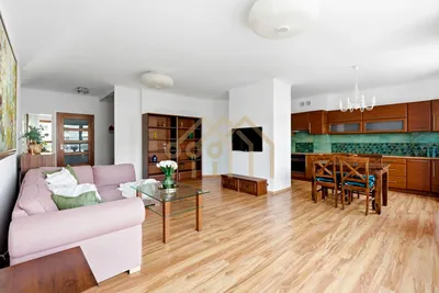 Wynajmę Mieszkanie Warszawa - 94,84 m² - miniatura 3
