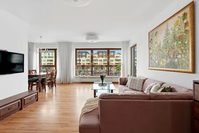 Wynajmę Mieszkanie Warszawa - 94,84 m² - miniatura 2