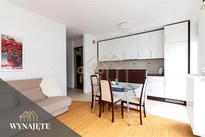 Wynajmę Mieszkanie Warszawa - 39 m²