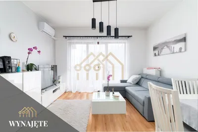 Wynajmę Mieszkanie Warszawa - 44 m²