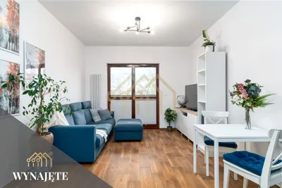 Wynajmę Mieszkanie Warszawa - 42 m²