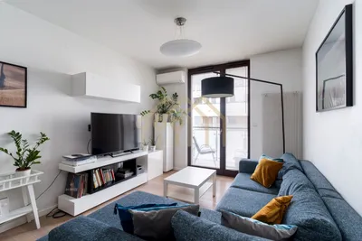 Wynajmę Mieszkanie Warszawa - 92,70 m² - miniatura 5