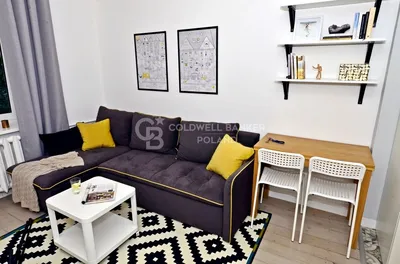 Wynajmę Mieszkanie Warszawa - 25 m² - miniatura 5