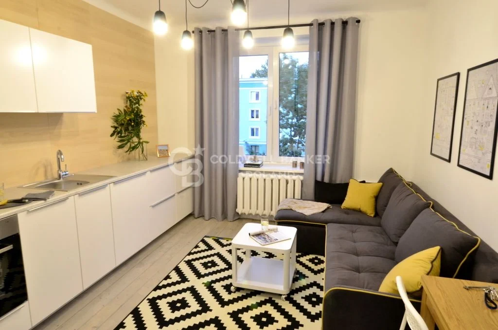 Wynajmę Mieszkanie Warszawa - 25 m² - 1/19