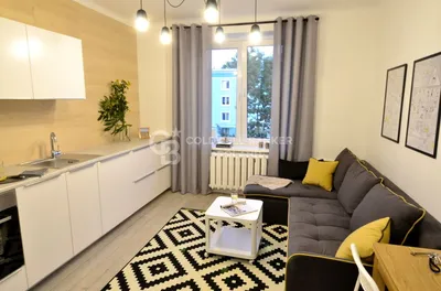 Wynajmę Mieszkanie Warszawa - 25 m²