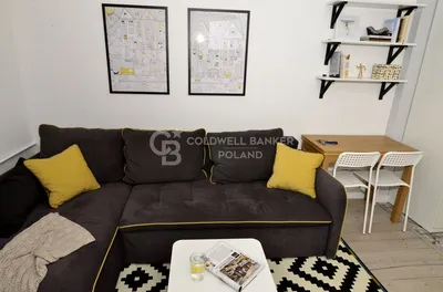 Wynajmę Mieszkanie Warszawa - 25 m² - miniatura 3