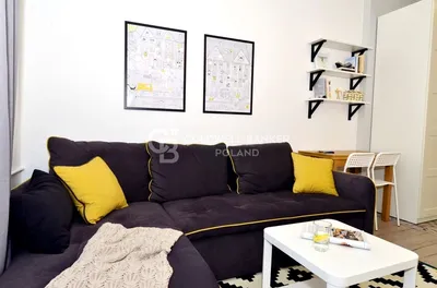 Wynajmę Mieszkanie Warszawa - 25 m² - miniatura 4