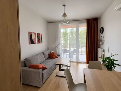 Wynajmę Mieszkanie Kraków - 35 m² - miniatura 4