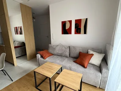 Wynajmę Mieszkanie Kraków - 35 m² - miniatura 5